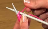 The Knit Stitch