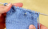 Yarn Round Needle