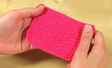Picking up a dropped stitch - Knit Wise