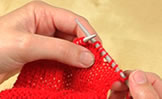 Mattress Stitch