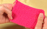 Moss Stitch