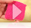 Mitred Knitting