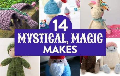 14 Mystical Magic Makes