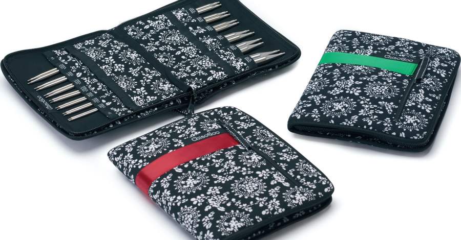 Let’s Knit Bumper Giveaways: Luxury ChiaoGoo Needles