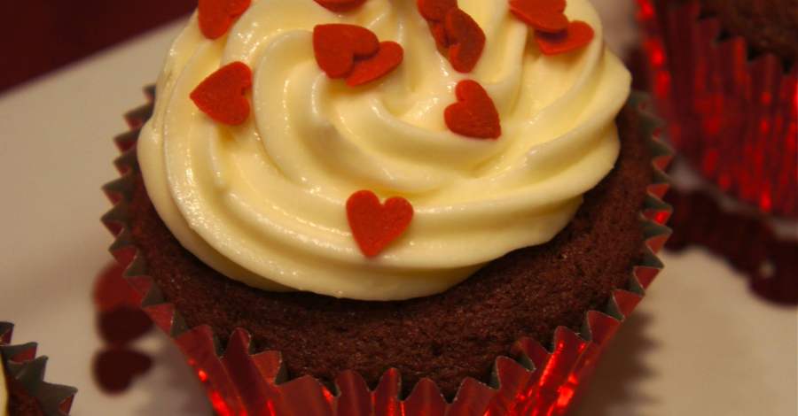Recipe: Red Velvet Cupcakes