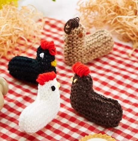 Interview: a moment with Megan Whiteman from Little Knitted Hens