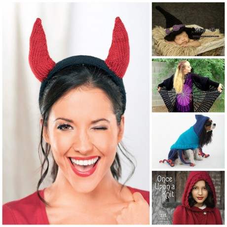 Our Top 5 Knitted and Crocheted Fancy Dress Costumes