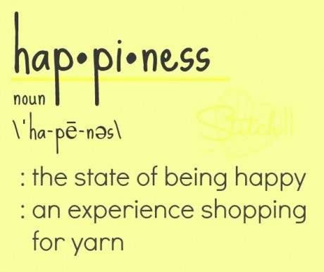 11 Memes That Sum Up Our Feelings About Yarn Shop Day…In Chronological Order Knitting Blog