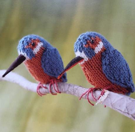 UPDATED FOR 2019! 15 Knit & Crochet Patterns For Springwatch Fans Knitting Blog