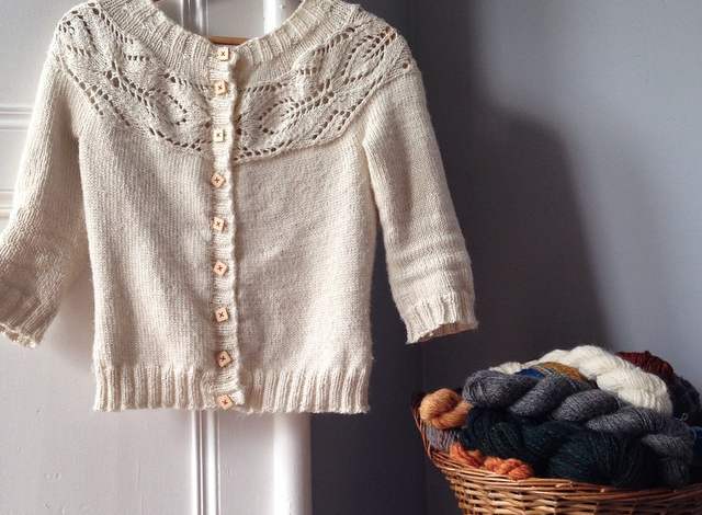 OwlPrintPanda: knitting from everyday inspiration