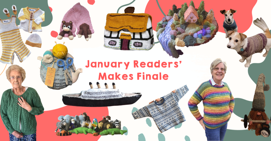 January 2023 Readers’ Makes Finale!
