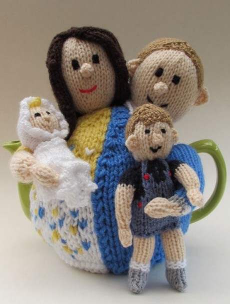 13 Of Our Favourite Knitted Royals Knitting Blog