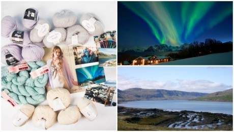 Win a knitting holiday in Iceland with Love Knitting!
