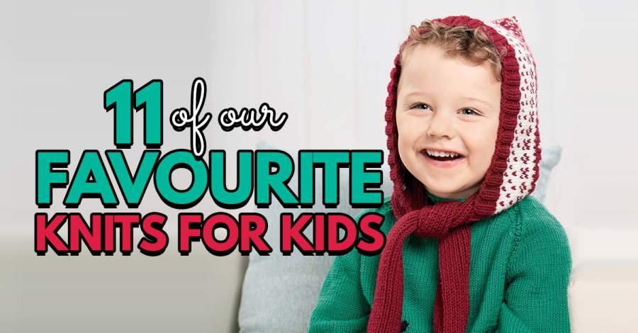 11 Of Our Favourite Knits For Kids