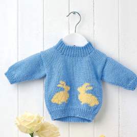 How to: prepare for intarsia Knitting Pattern
