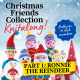 Christmas Friends Knitalong Part 3: Biggles the Elf