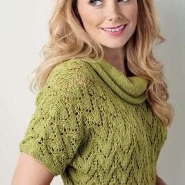 How to: decrease knit stitches (ssk) Knitting Pattern