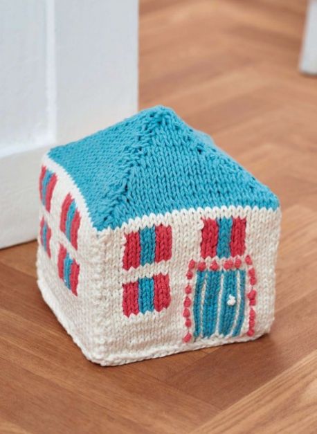 Cottage Doorstop