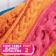 Stuart Hillard’s Cosy Cable Blanket Knitalong Part 3