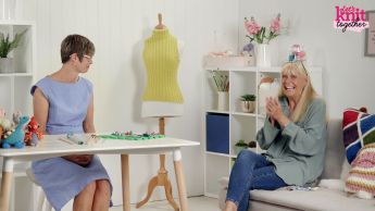 Your basic knit kit Knitting Video