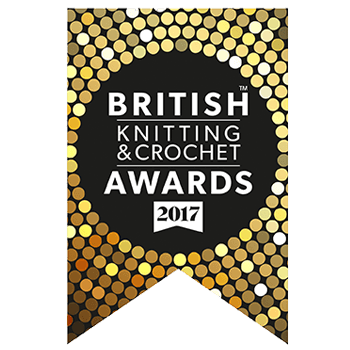 British Knitting & Crochet Awards 2017