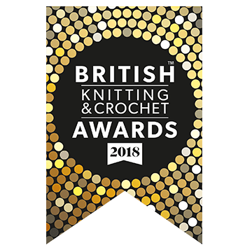 British Knitting & Crochet Awards 2018