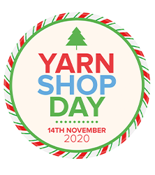 Yarn Shop Day