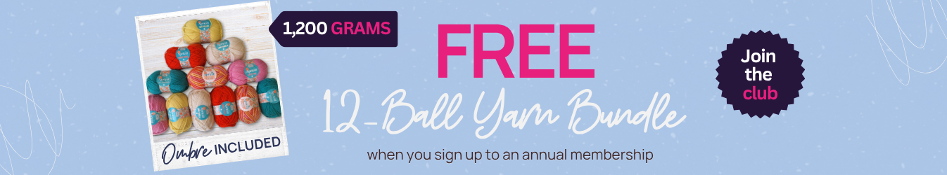 Mar | Apricot Yarn Kit | Billboard