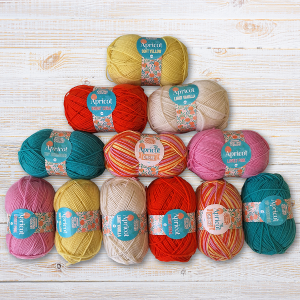 1,200g Yarn Kit