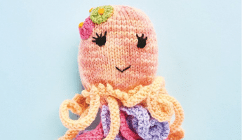 Knitted Jellyfish