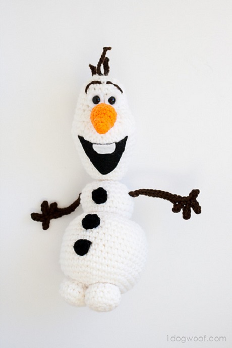 Frozen's Olaf 