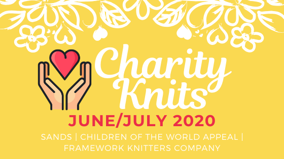 Charity Corner June/July 2020 - Get Involved!