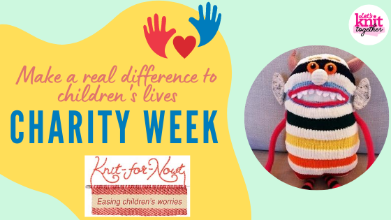 Charity Week: Knit For Nowt