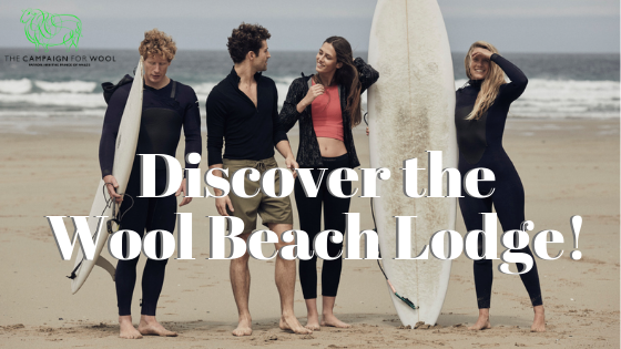 Discover the Wool Beach Lodge