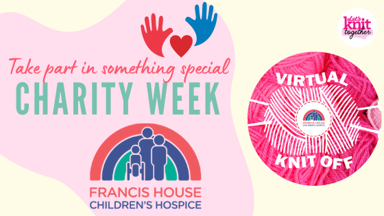 Charity Week: Francis House Children’s Hospice