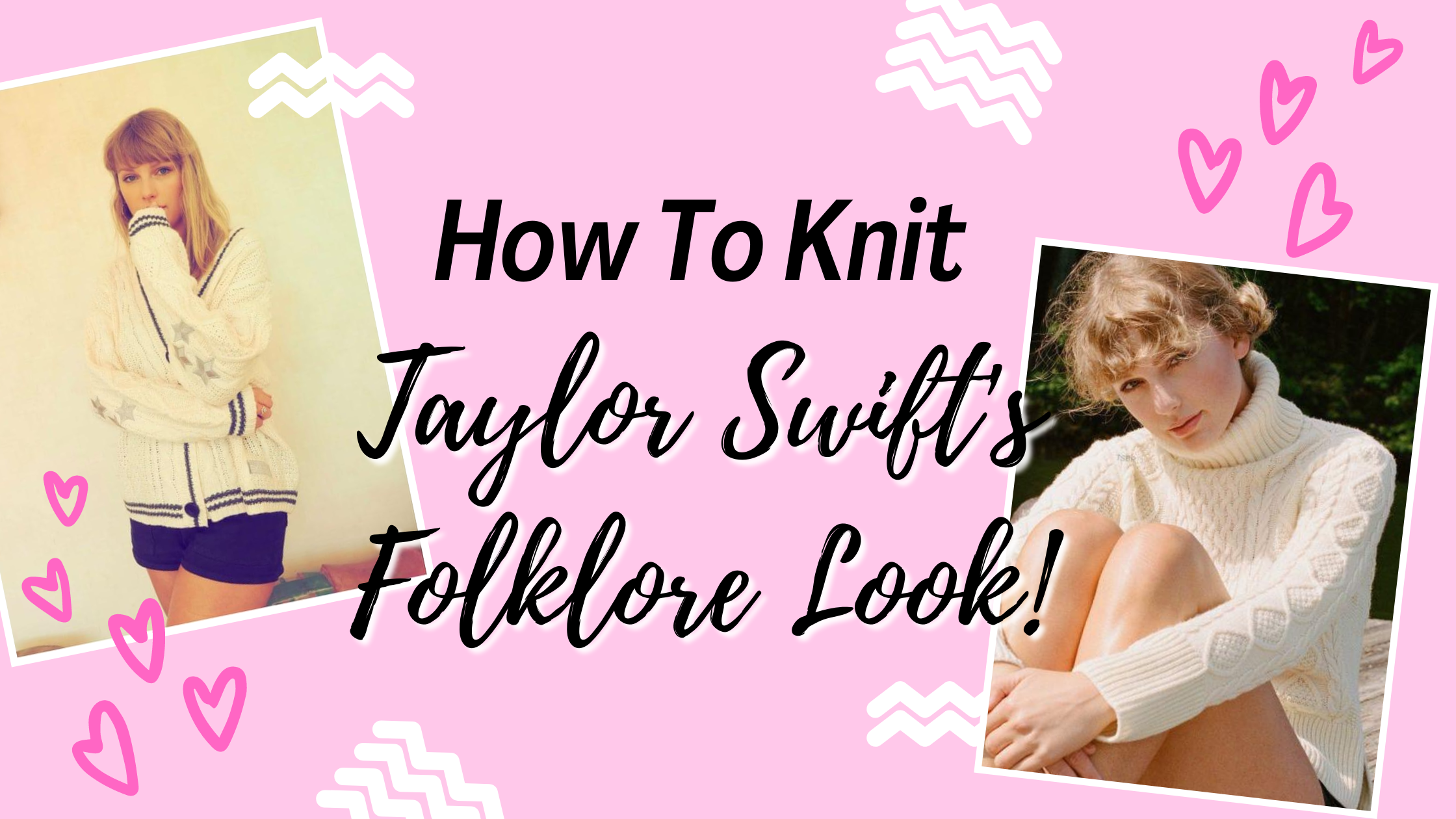 Taylor Swift Knit The Look Blog Let S Knit Magazine