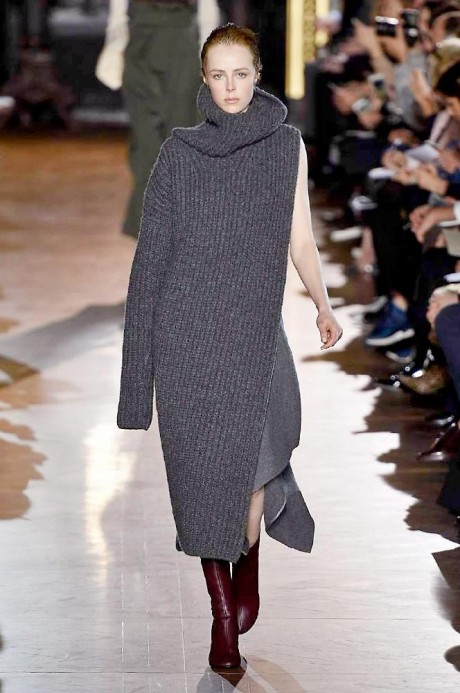 AW15 Runway Knitwear Trends | Blog | Let's Knit Magazine