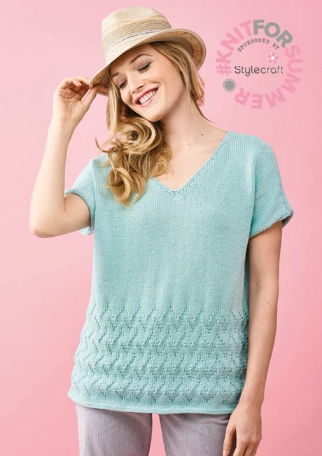 Knit For Summer With Stylecraft! | Blog | Let's Knit Magazine