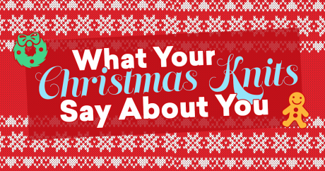 QUIZ: What Your Christmas Knits Say About You!