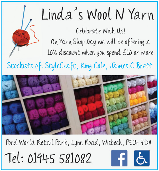 Yarn Shop Day Participating Shops