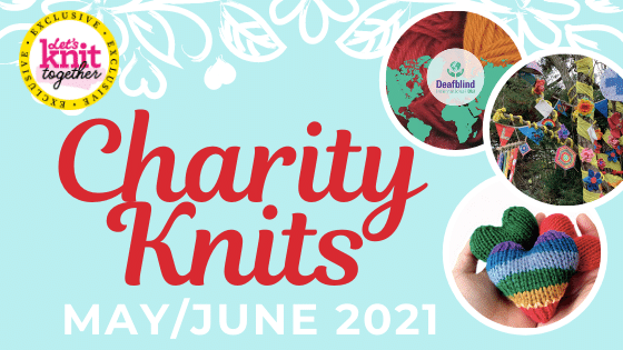 Knitting For Charity: May/June 2021