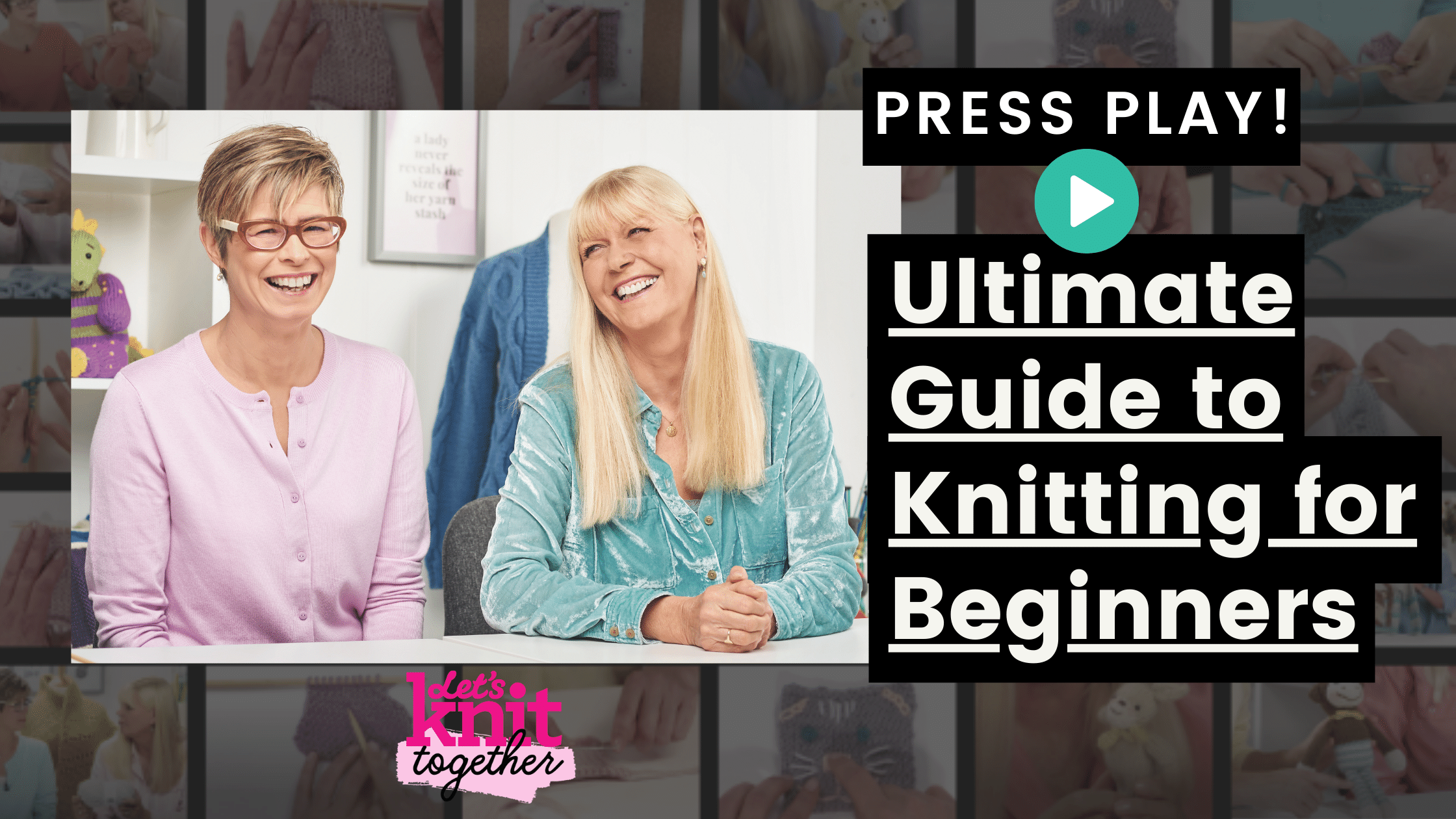 Free Knitting Videos: Ultimate Guide to Knitting for Beginners