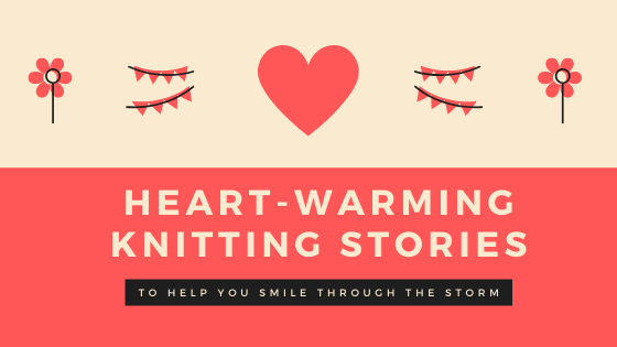 Well-being: Heart-warming Knitting Stories