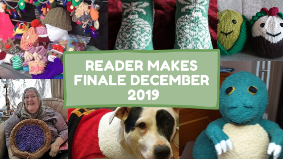 Reader Makes December Finale Results