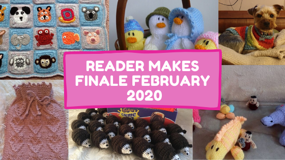 Reader Makes Finale February 2020
