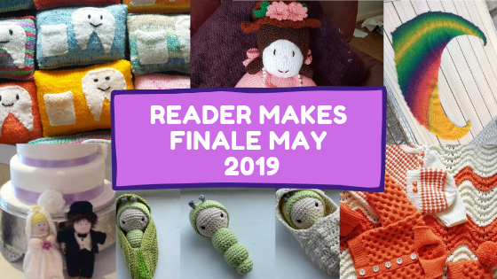 Reader Makes May Finale