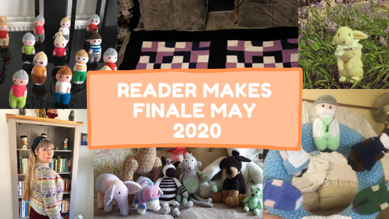 Reader Makes Finale May 2020