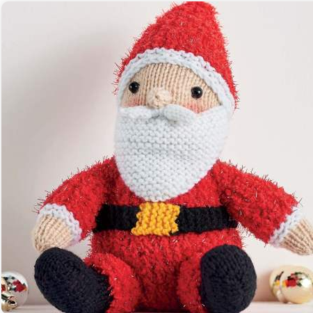 free download christmas knitting patterns