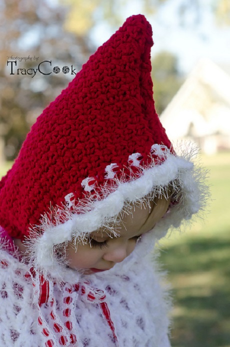 TAKSON Christmas Hat Beanie Winter Warm Knitted Santa Hat Gift Unisex 