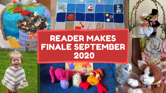 Reader Makes Finale September 2020